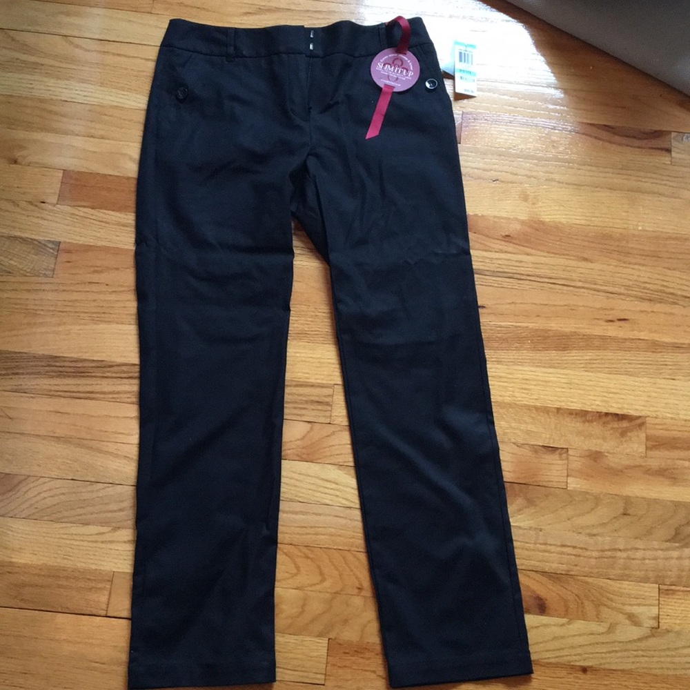 NWT Charter Club Dress Pants Size 8 Petite